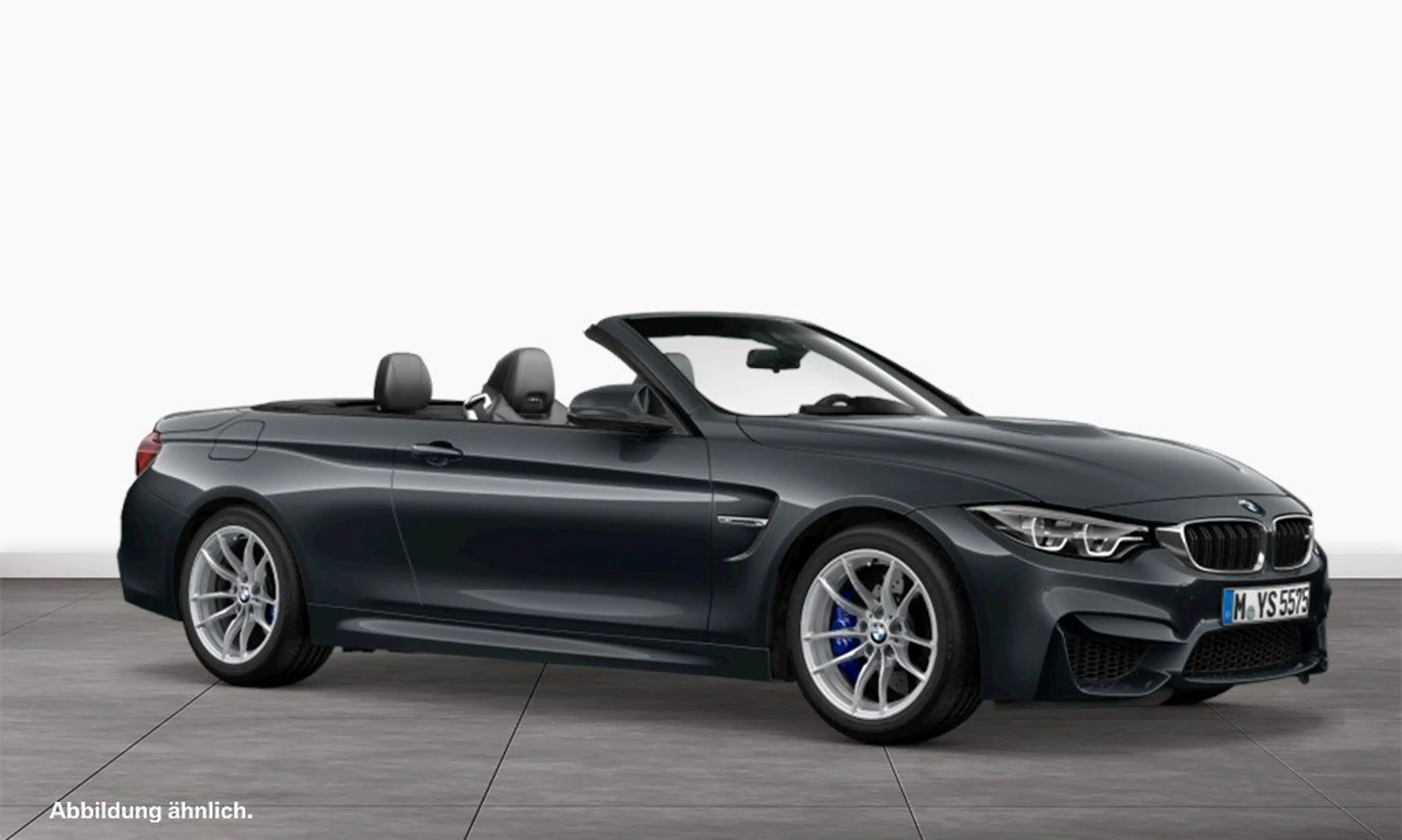 BMW M4 Cabrio Head-Up HK HiFi DAB LED WLAN Tempomat — photo 8
