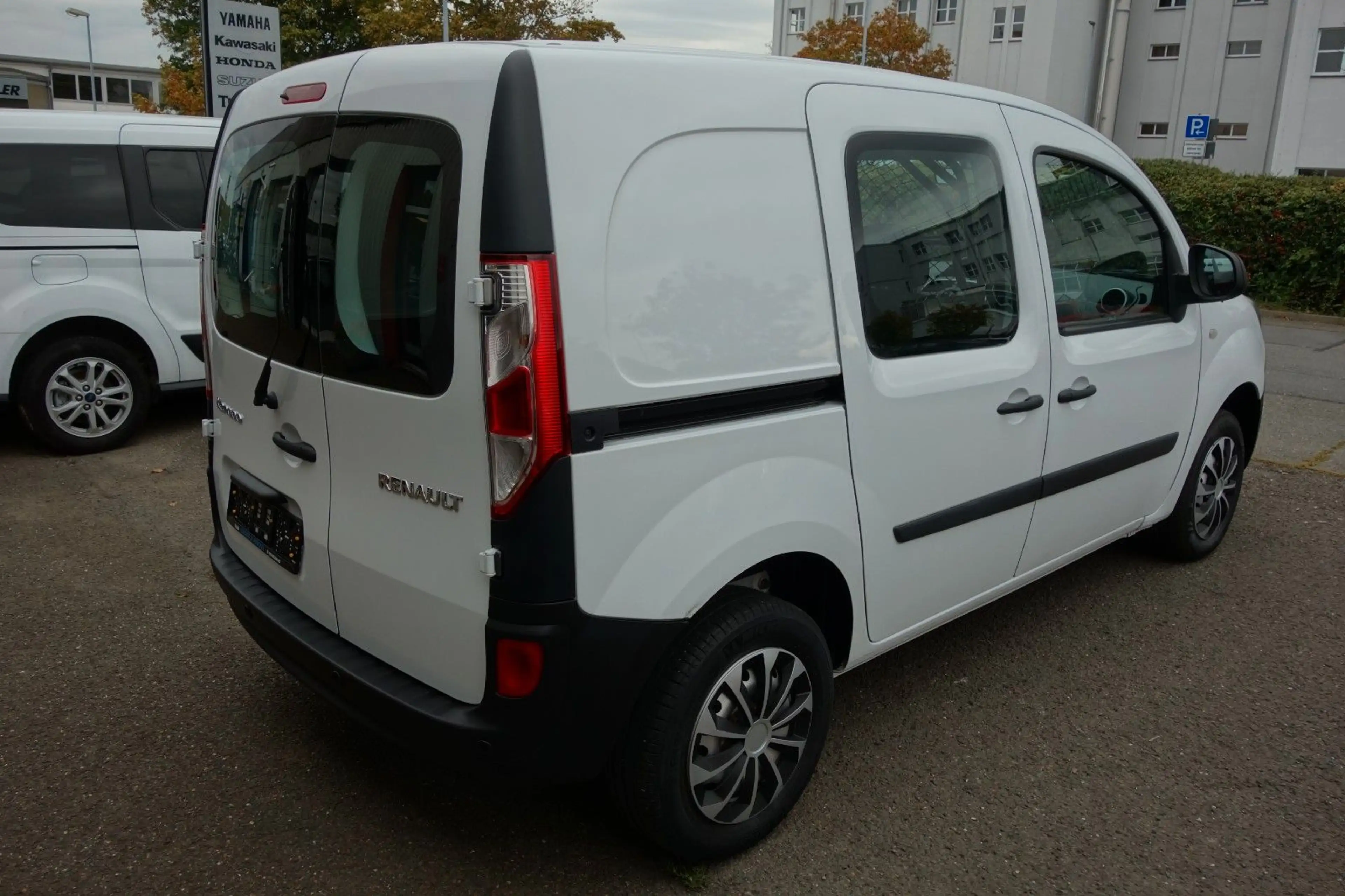 Renault Kangoo Rapid Extra Kasten EPH — photo 3