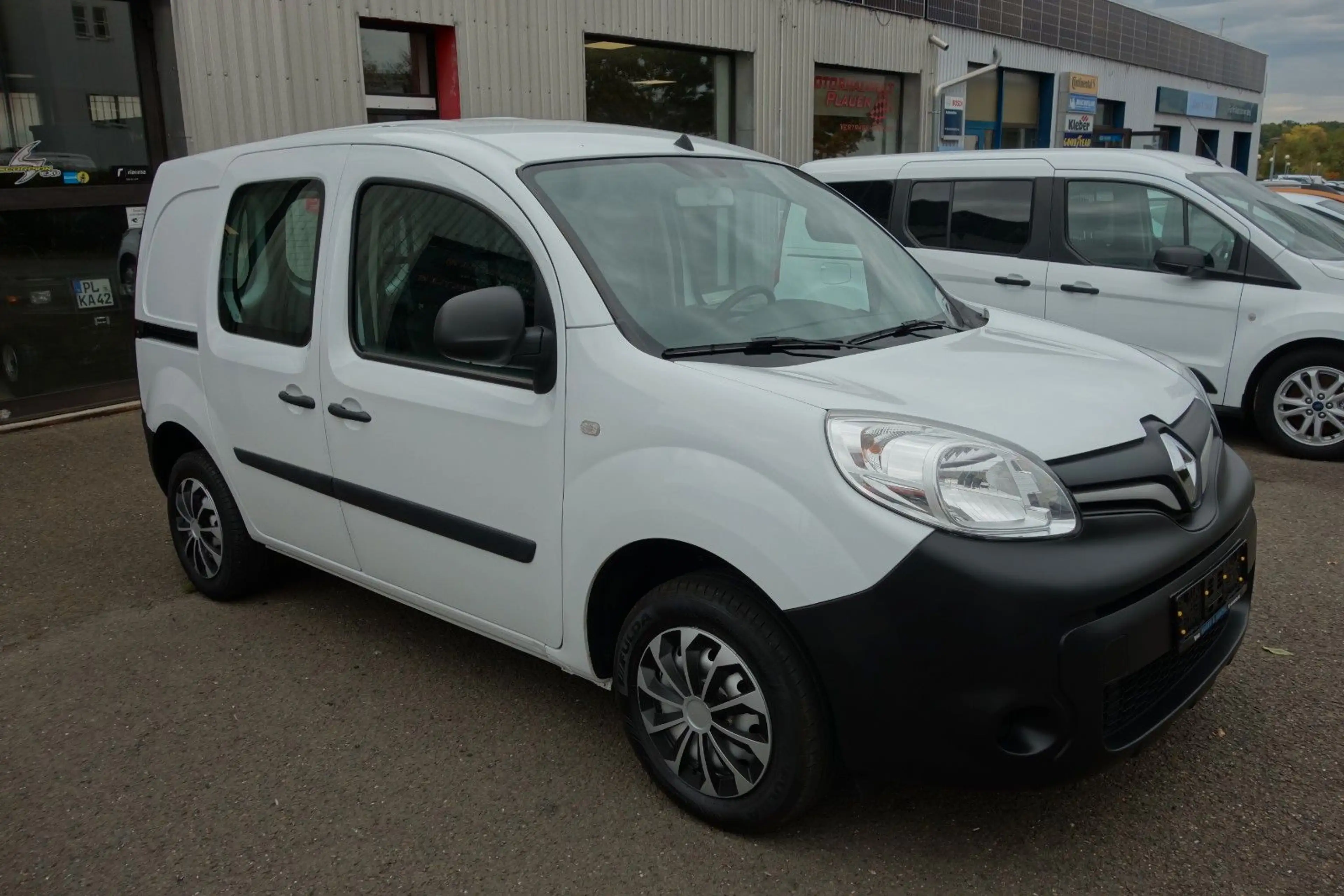 Renault Kangoo Rapid Extra Kasten EPH — photo 2