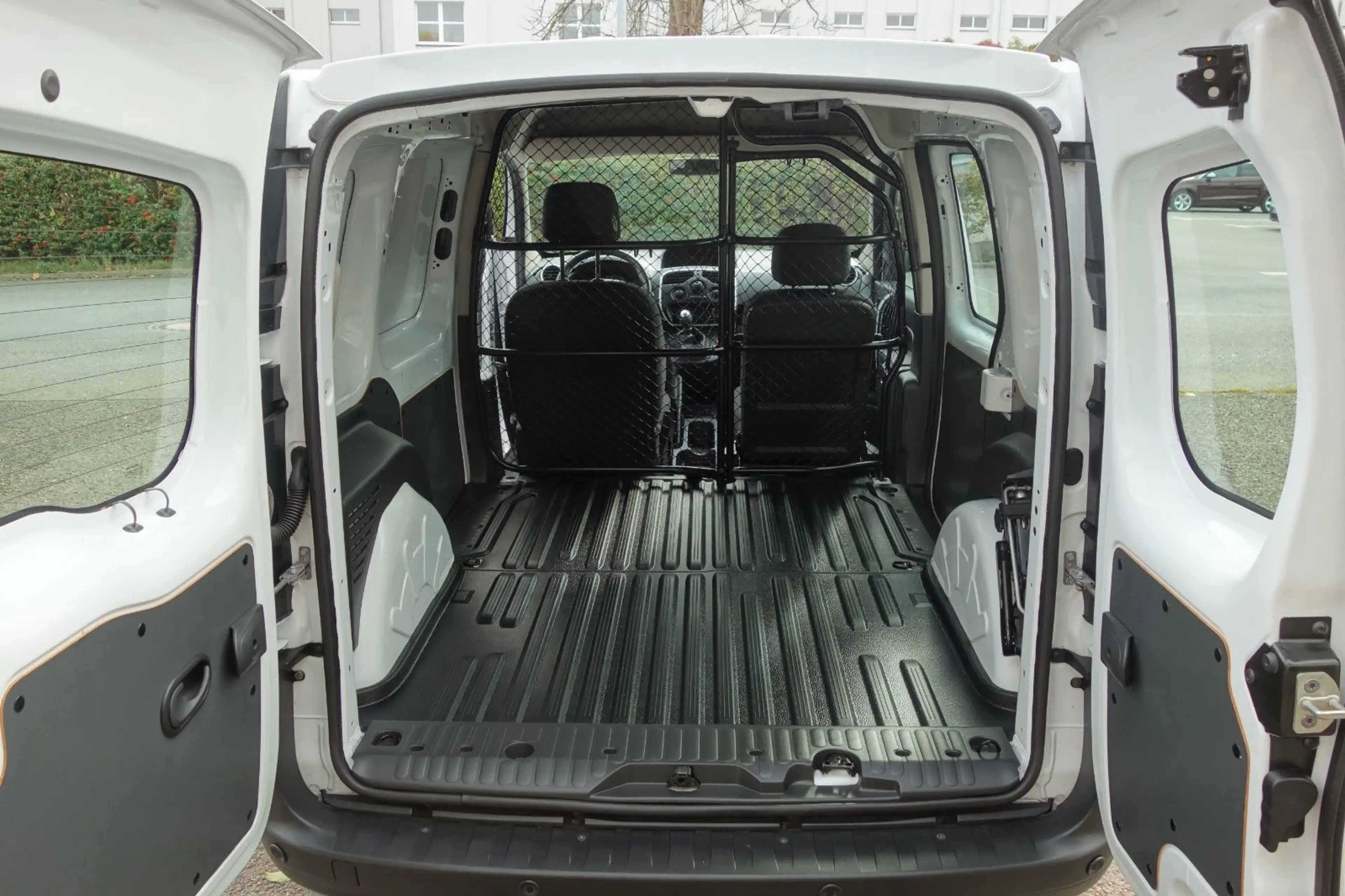 Renault Kangoo Rapid Extra Kasten EPH — photo 11