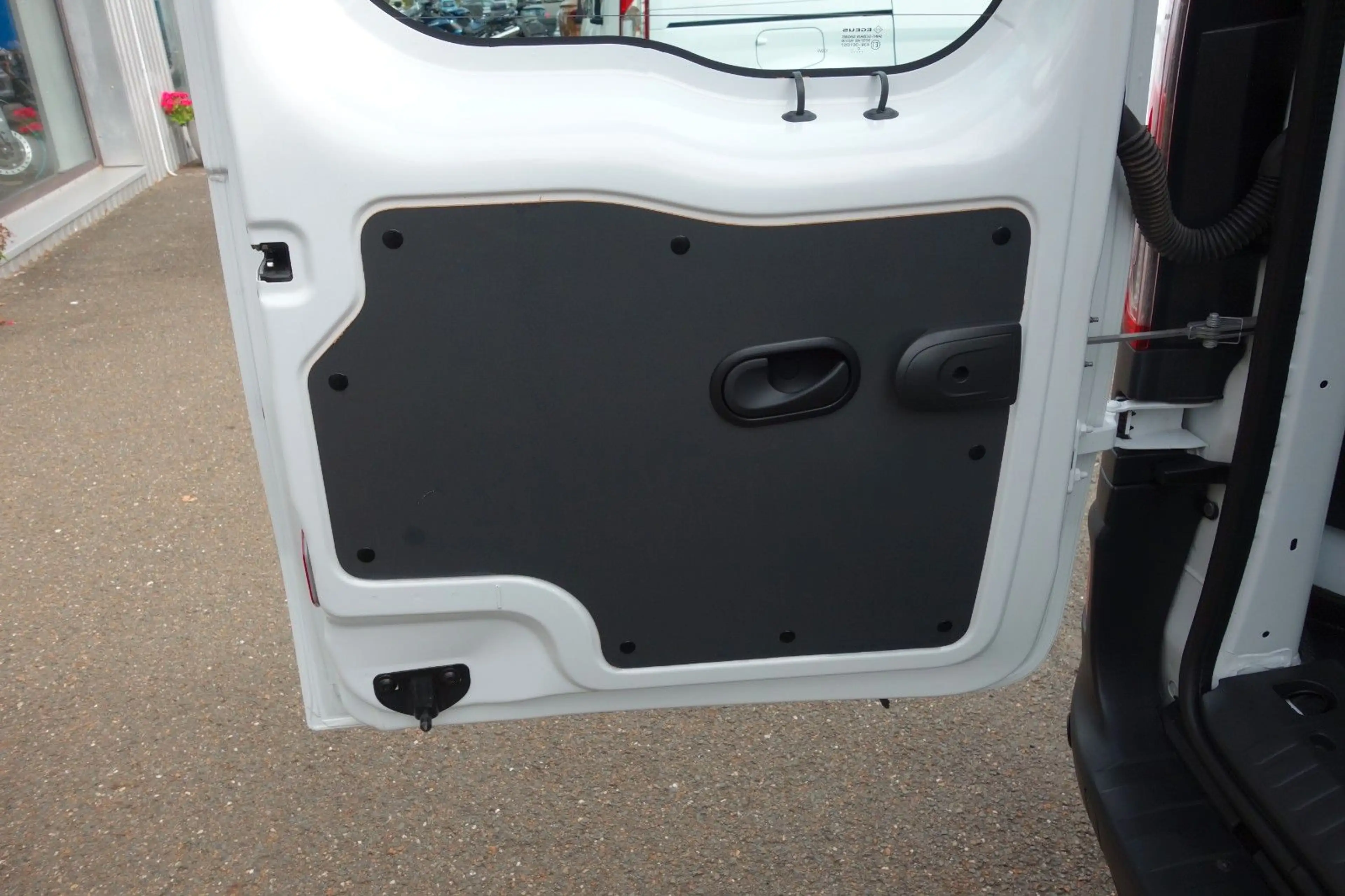 Renault Kangoo Rapid Extra Kasten EPH — photo 10