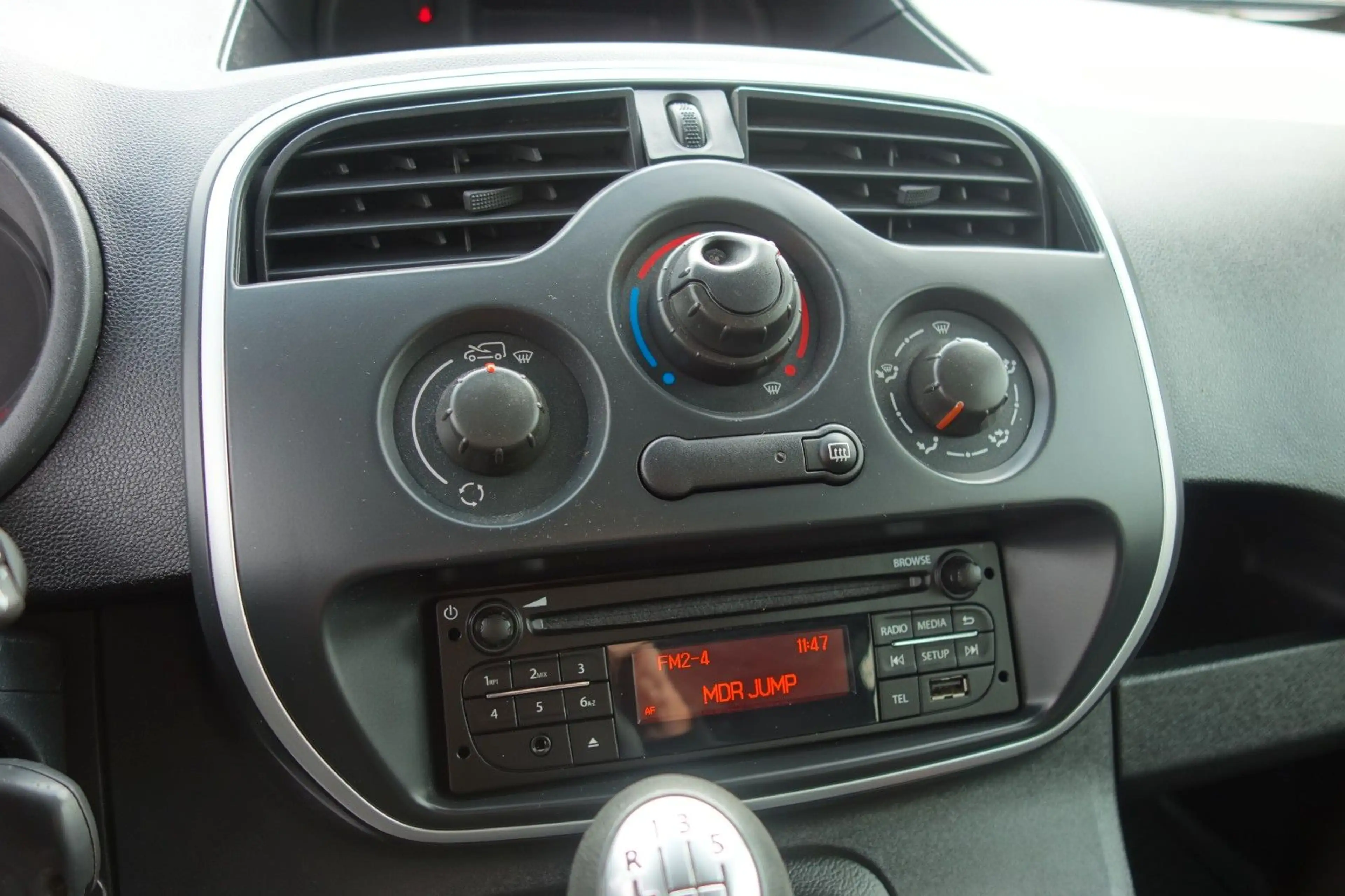 Renault Kangoo Rapid Extra Kasten EPH — photo 7