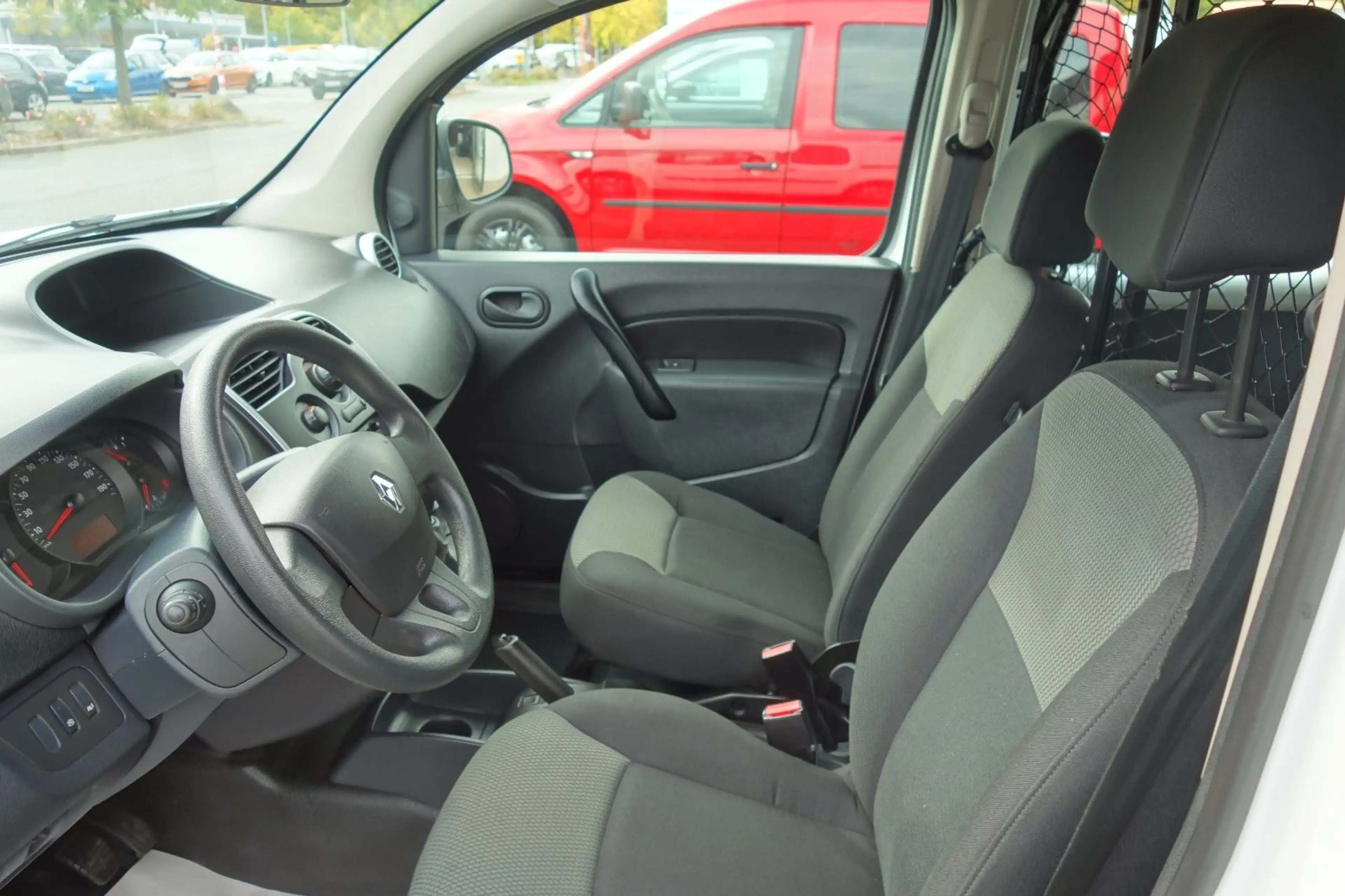 Renault Kangoo Rapid Extra Kasten EPH — photo 6