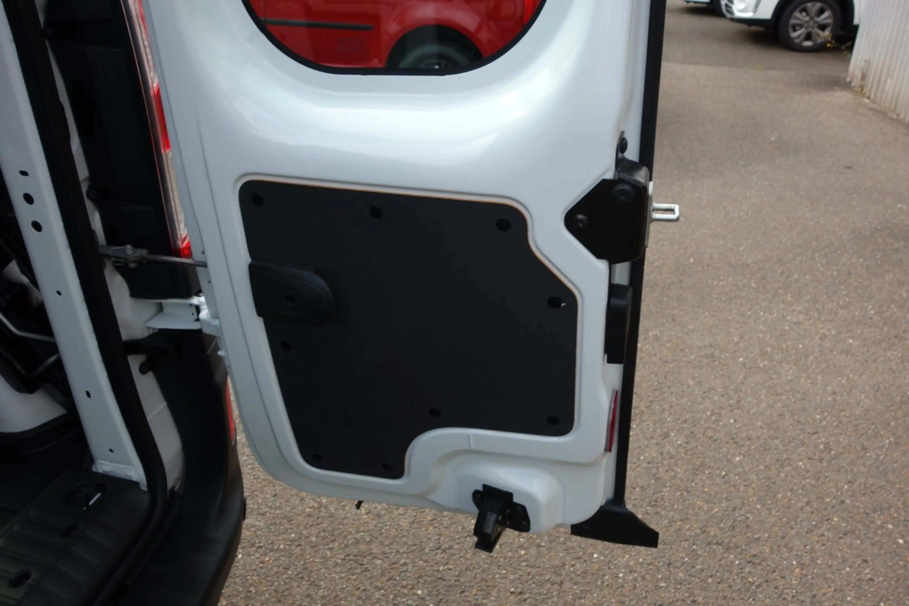 Renault Kangoo Rapid Extra Kasten EPH — photo 12