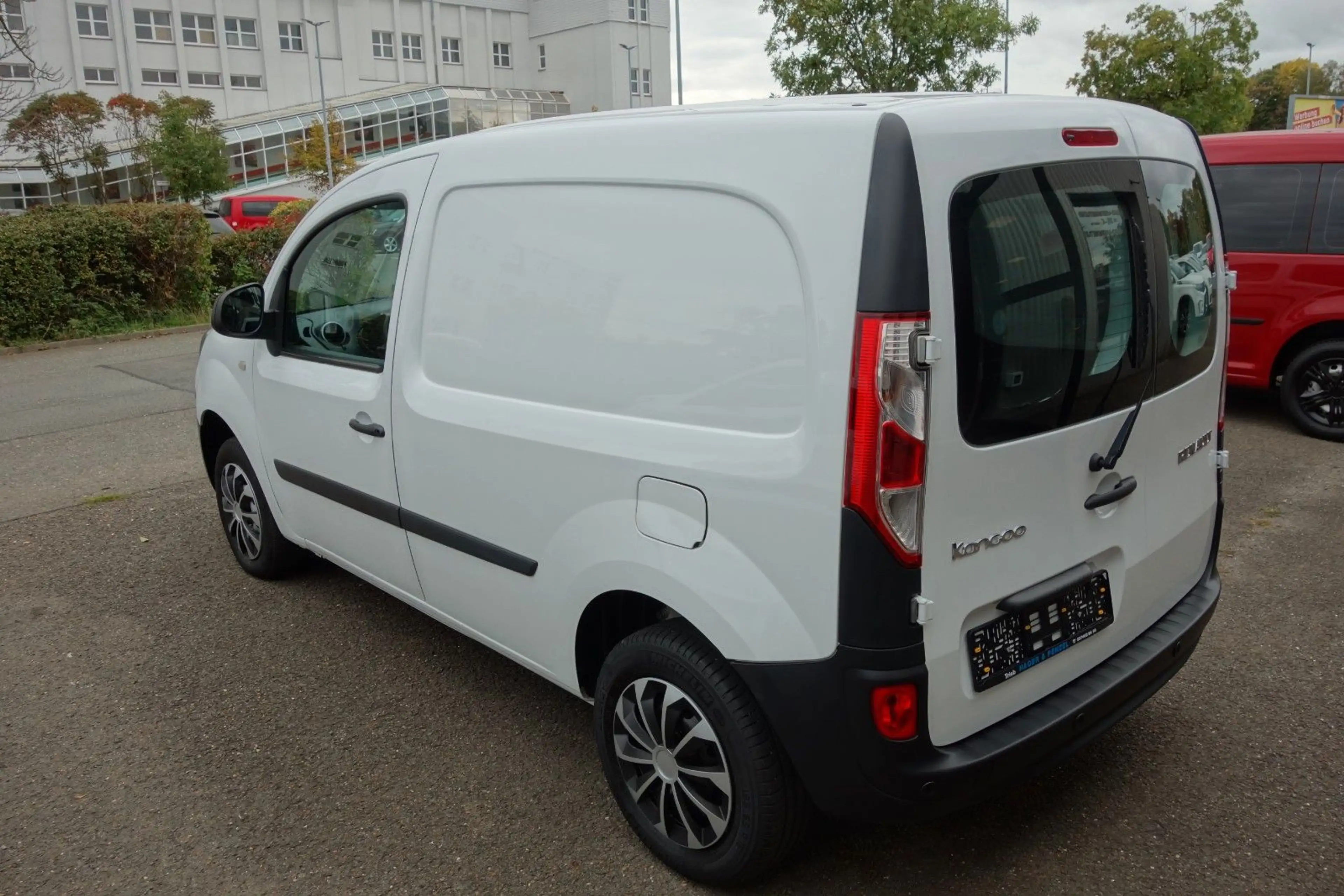 Renault Kangoo Rapid Extra Kasten EPH — photo 4