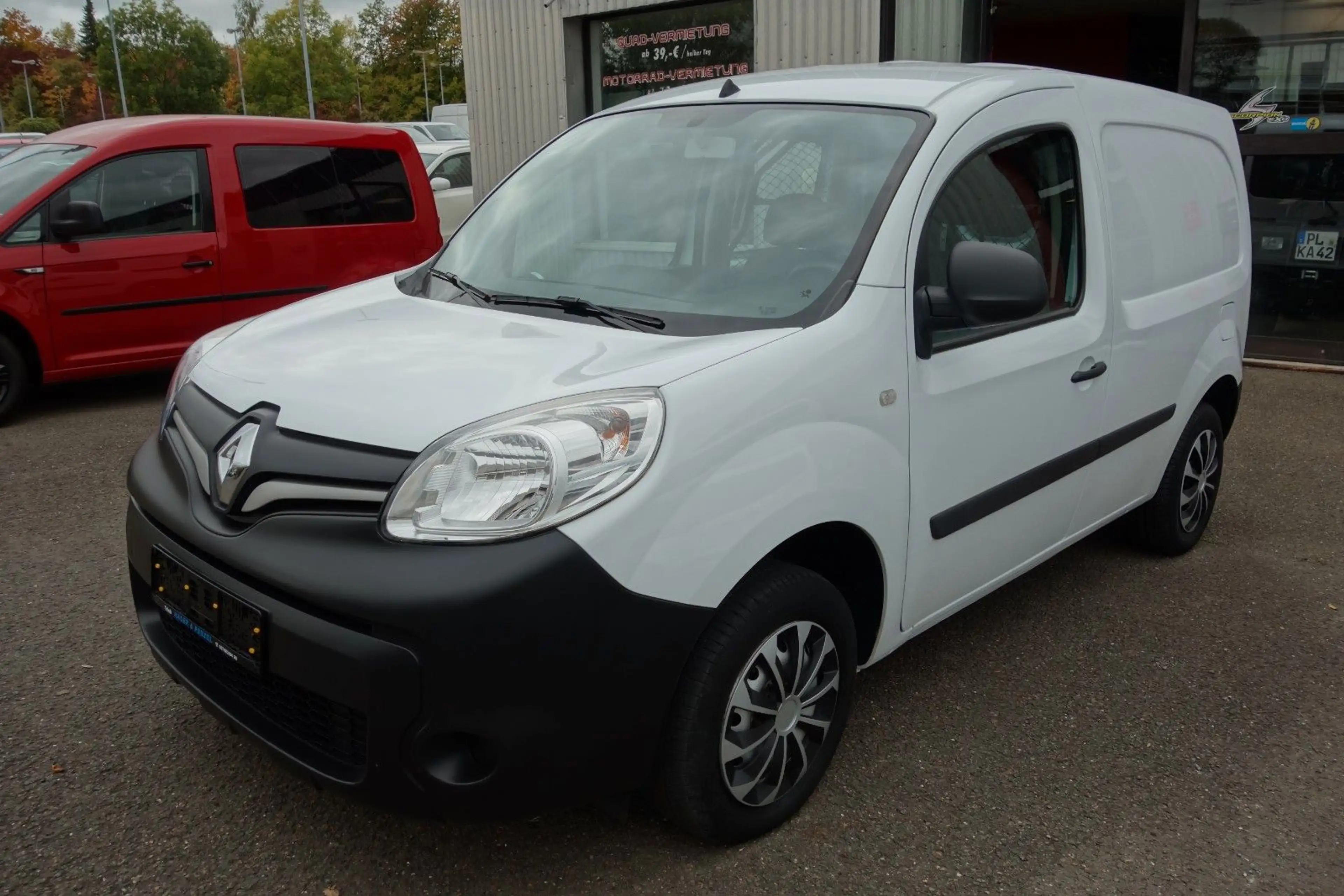 Renault Kangoo Rapid Extra Kasten EPH
