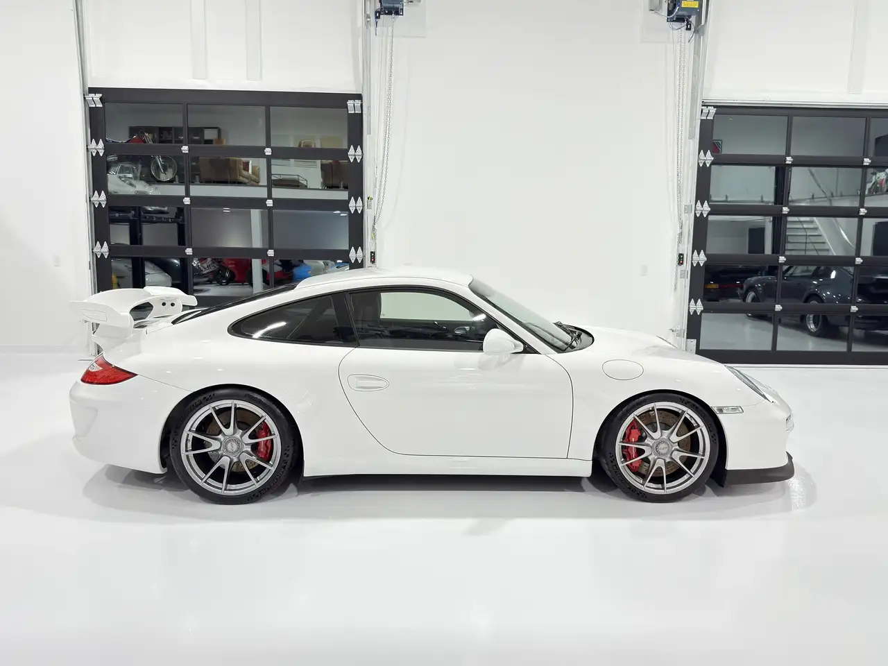 2010 Porsche 911 GT3