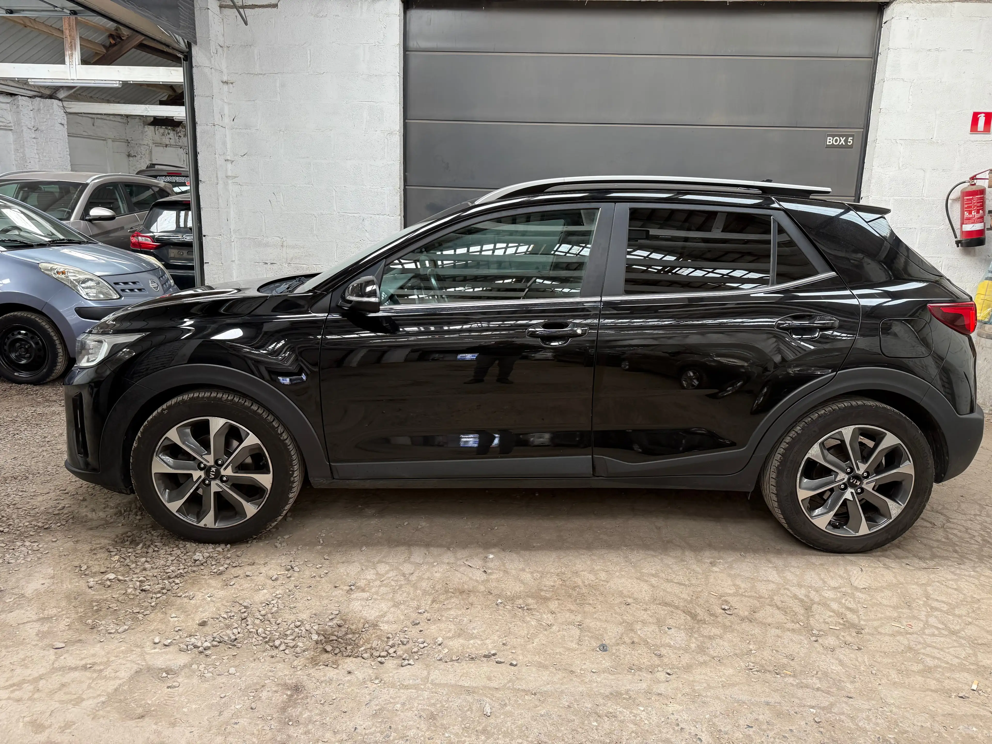 Kia Stonic Stonic 1.0 T Sense ISG DCT — photo 5