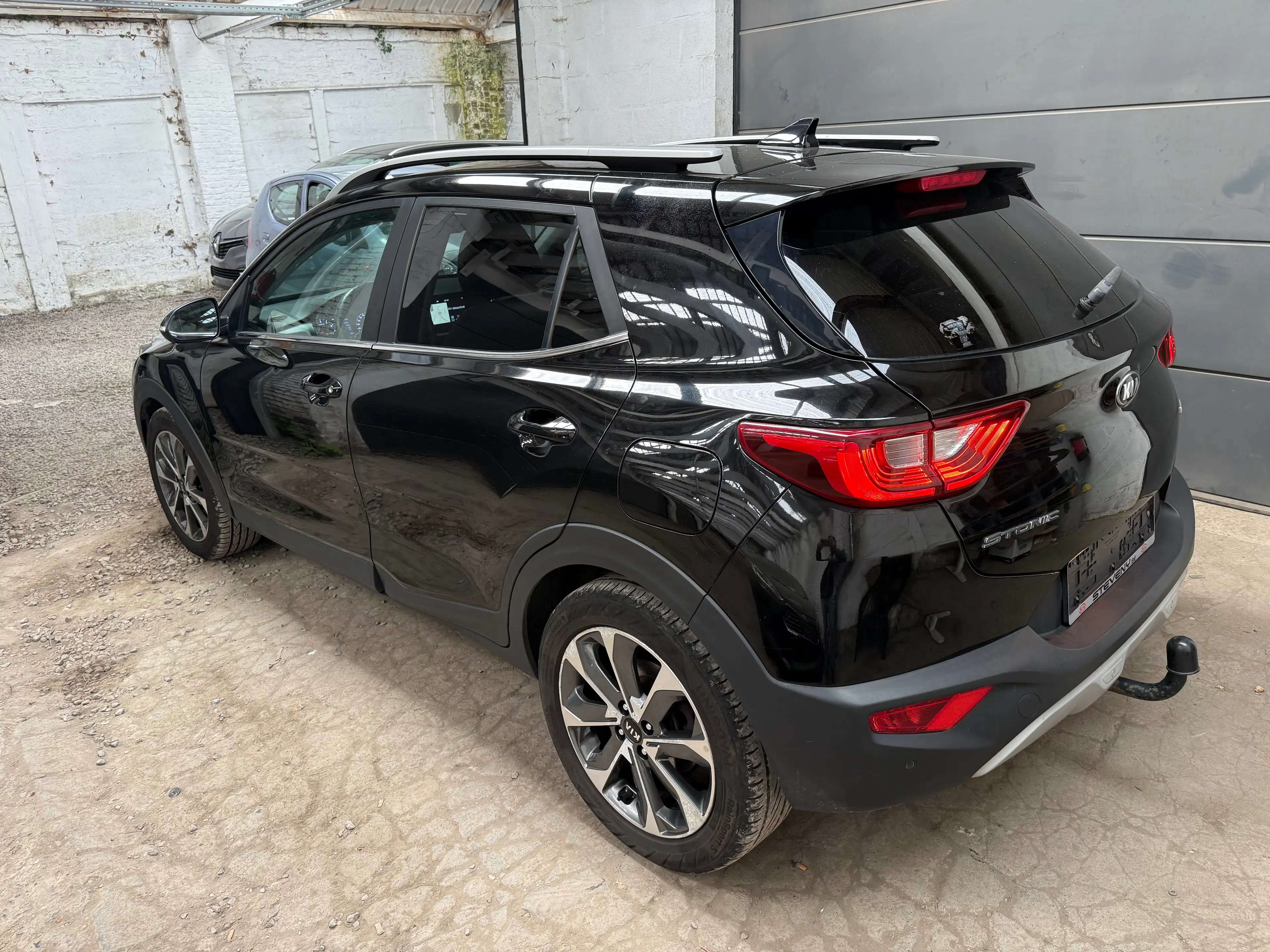 Kia Stonic Stonic 1.0 T Sense ISG DCT — photo 4