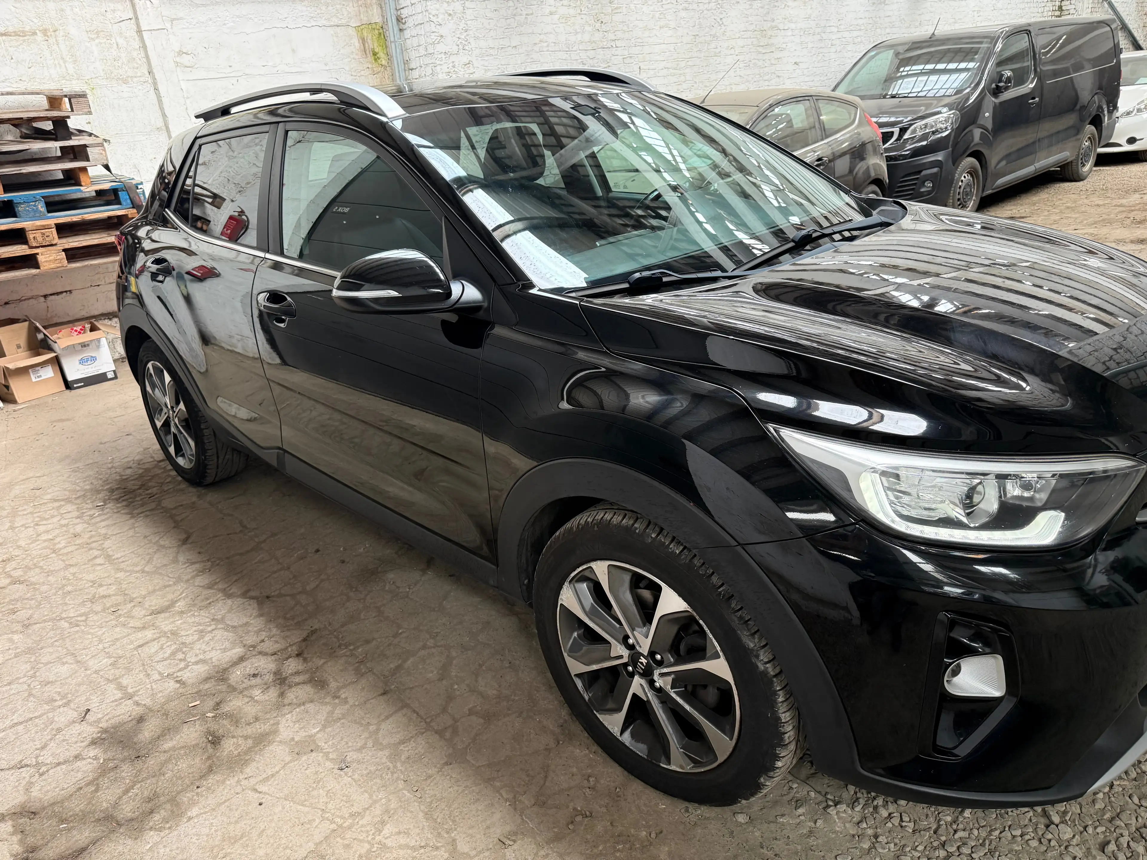 Kia Stonic Stonic 1.0 T Sense ISG DCT — photo 6