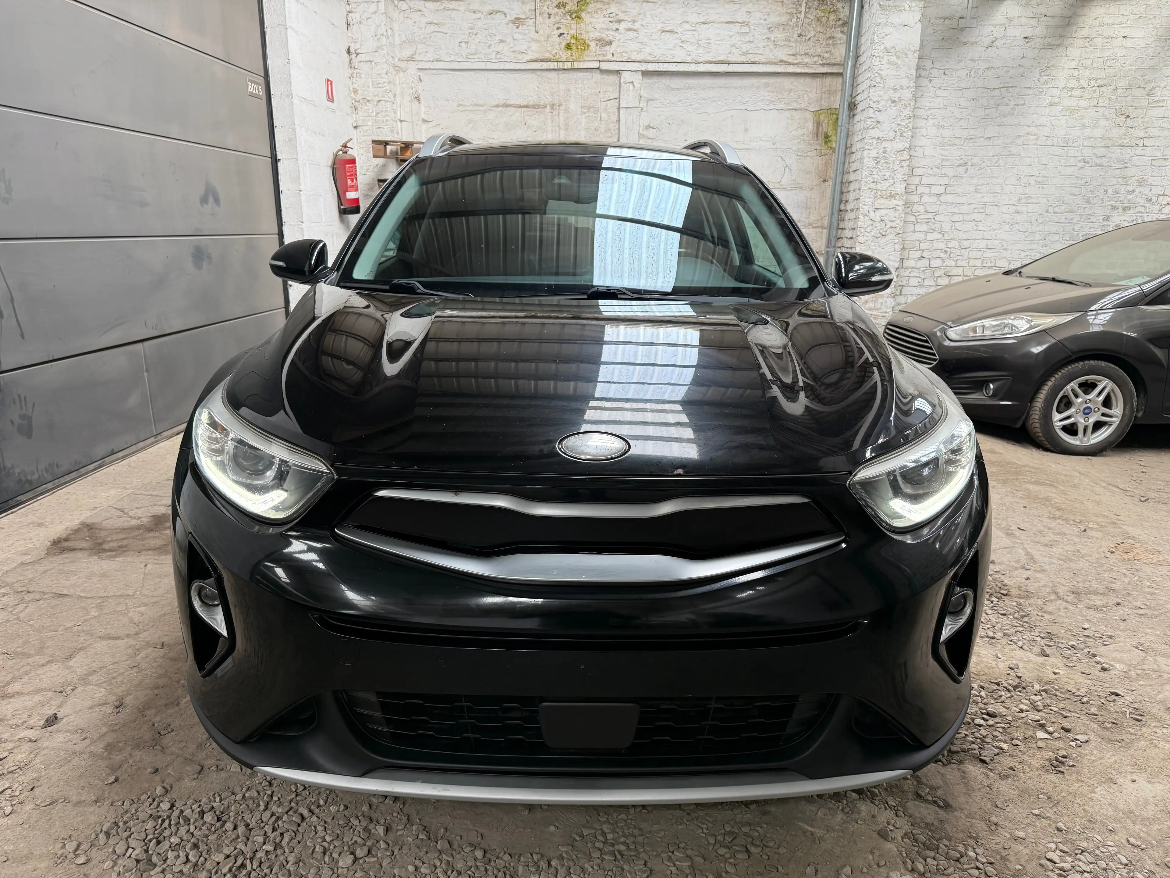 Kia Stonic Stonic 1.0 T Sense ISG DCT