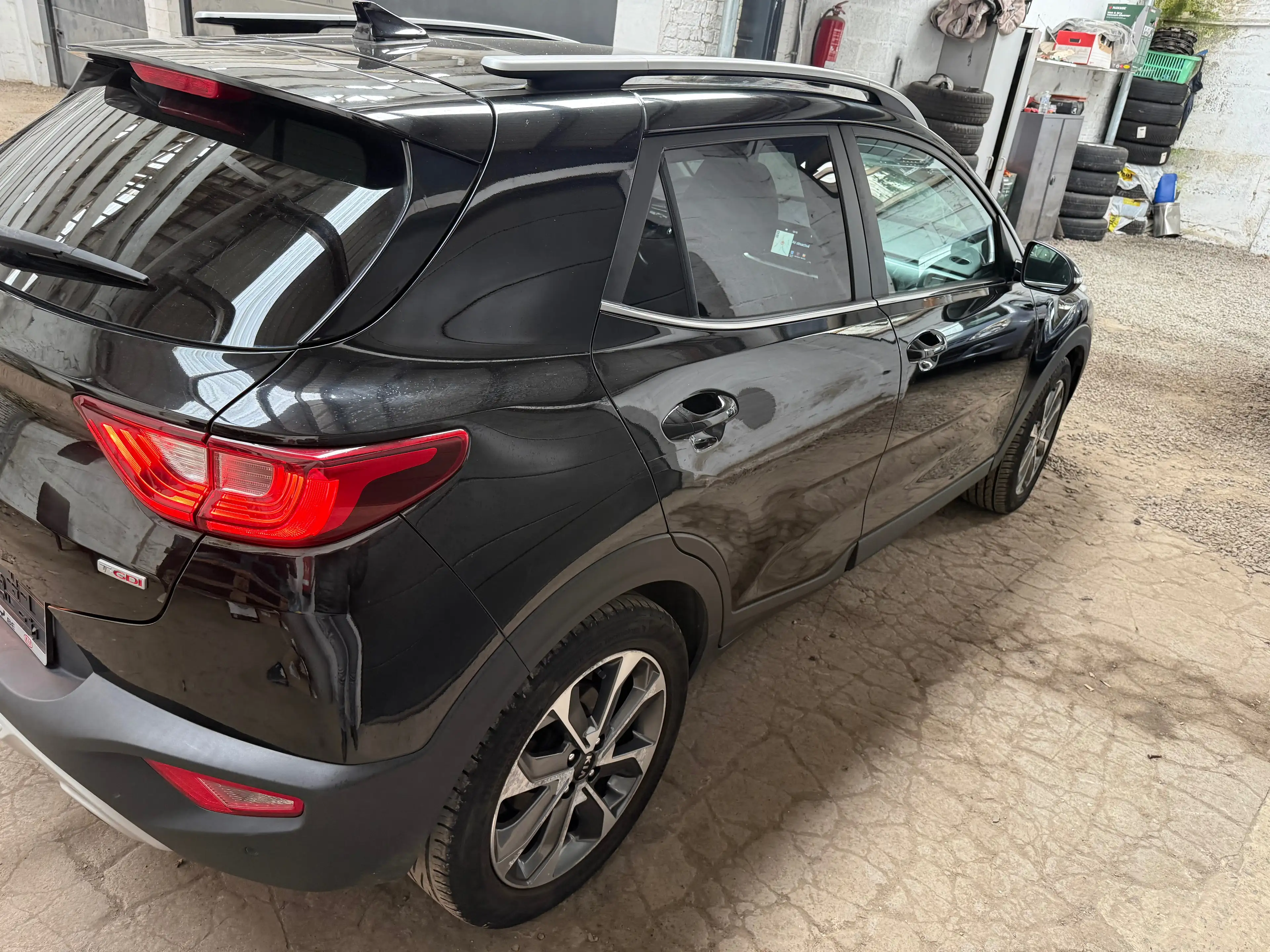 Kia Stonic Stonic 1.0 T Sense ISG DCT — photo 7