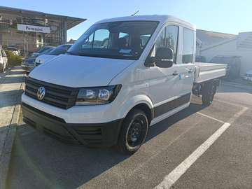 Doppia Cabina 7 posti 177 cv automatic Pronta Cons