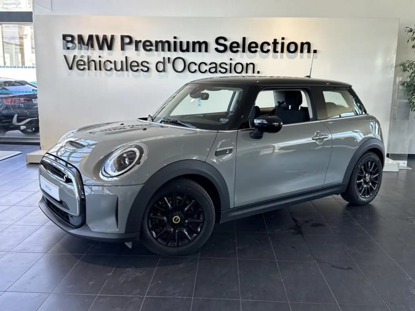 MINI Cooper SE Cooper SE 184ch  Business Design BVA Gris - 1