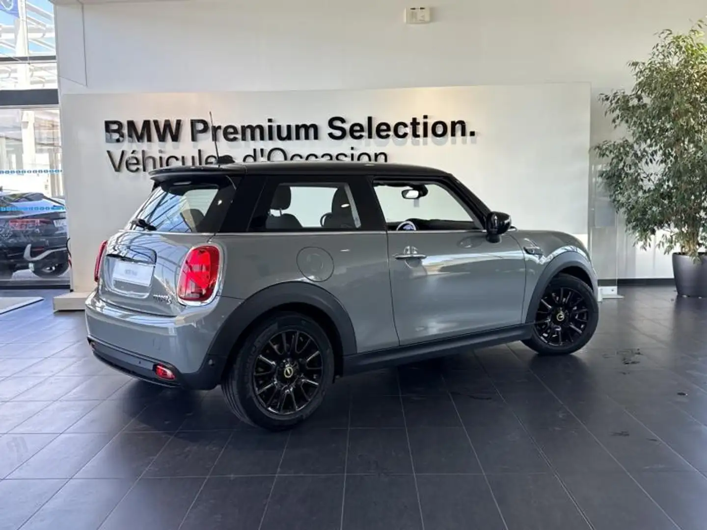 MINI Cooper SE Cooper SE 184ch  Business Design BVA Gris - 2