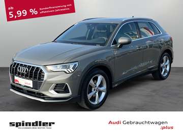 S-Line 35 TDI quattro / Pano, Navi+, AHK, LED