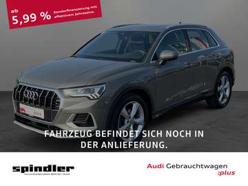 S-Line 35 TDI quattro / Pano, Navi+, AHK, LED