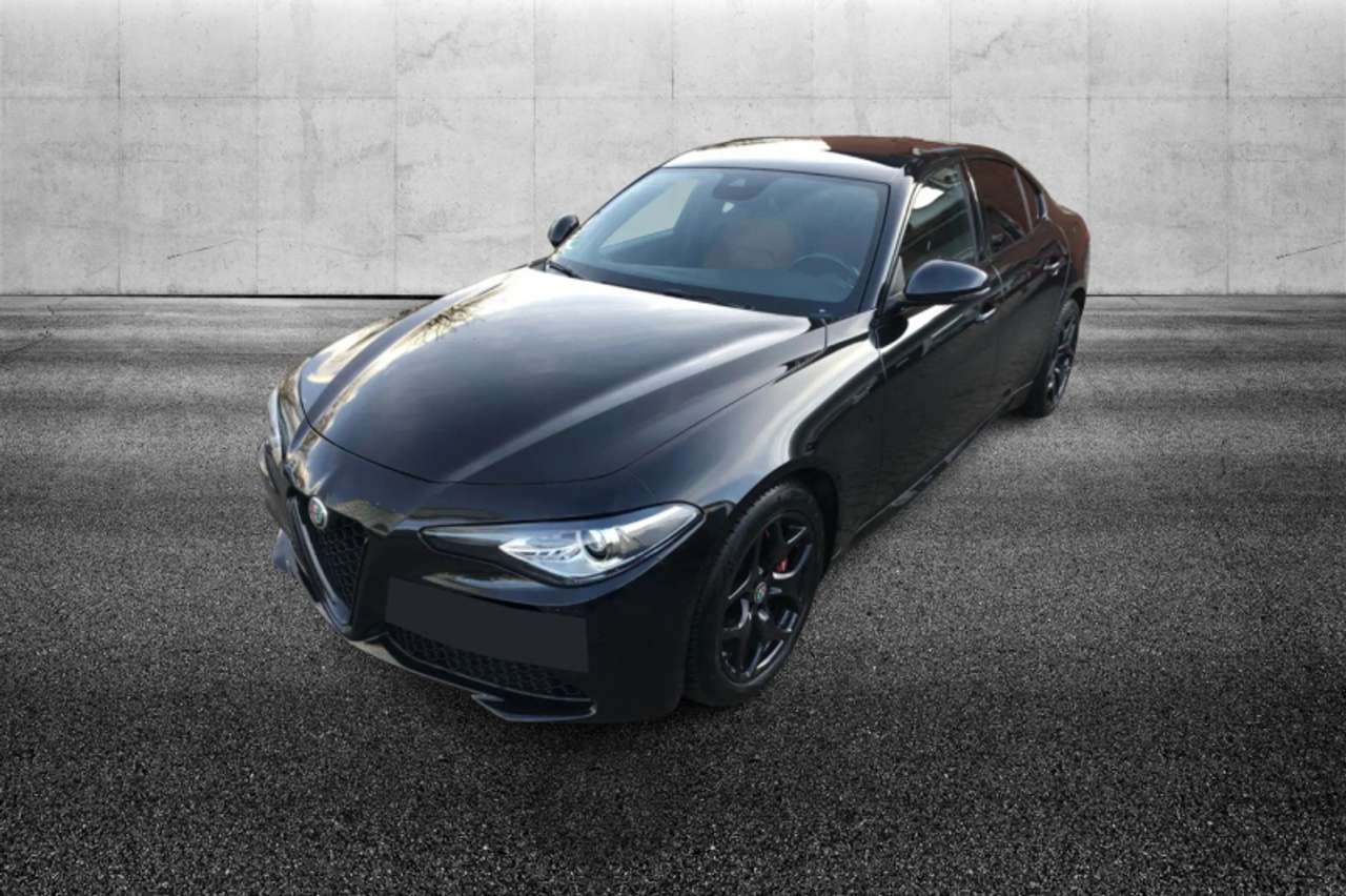 Alfa Romeo Giulia 2.0 Turbo 200 CV AT8 Sprint