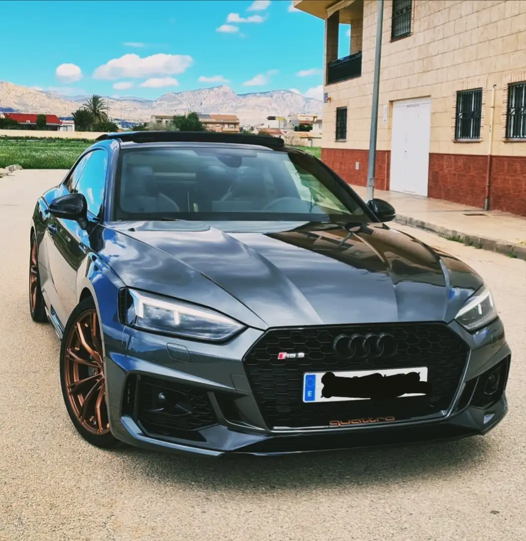 Audi RS5 Coupé 2.9 TFSI quattro Tiptronic - 1