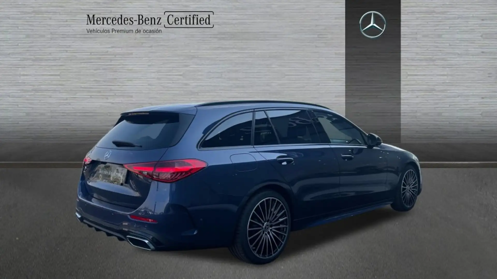 Mercedes-Benz C 200 d Estate - 2