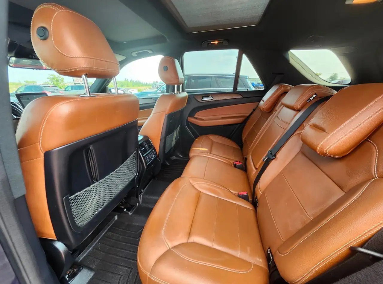 Mercedes-Benz GLE снимка Mercedes-Benz GLE