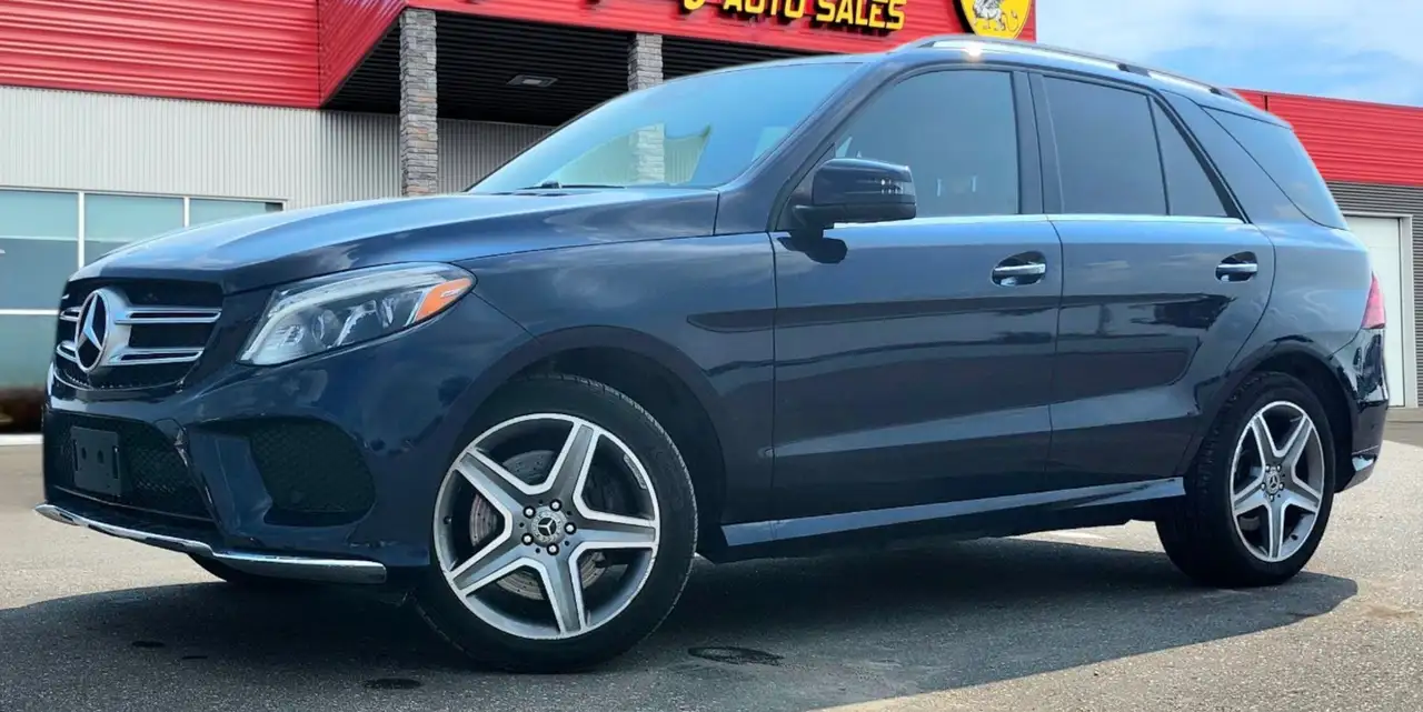 2019 Mercedes-Benz GLE