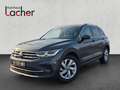 Volkswagen Tiguan Elegance 2.0 TDI DSG Grijs - thumbnail 2