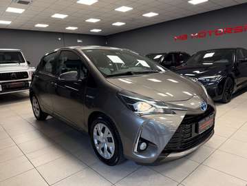 Yaris 5p 1.5h Style
