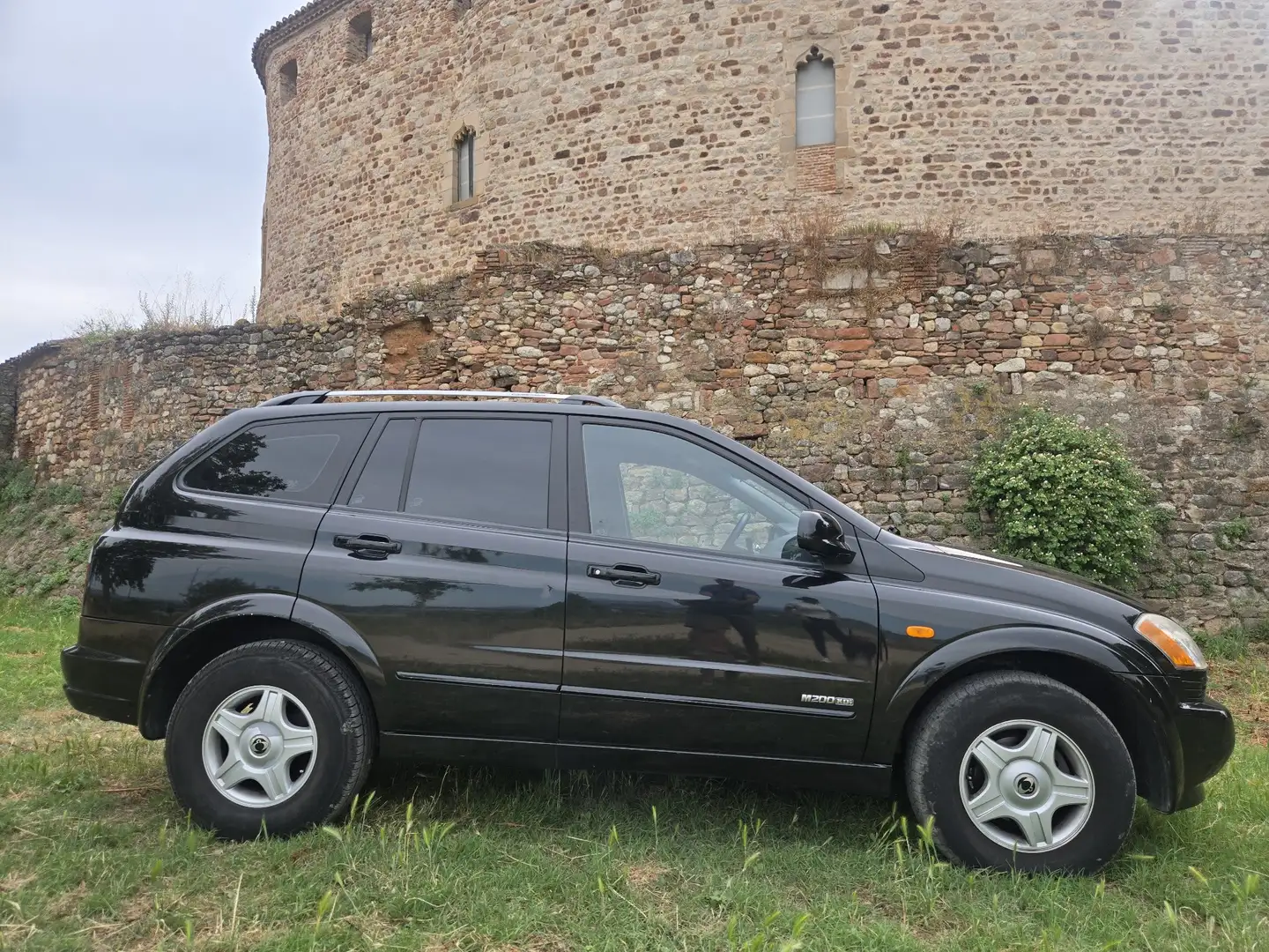 SsangYong Kyron 200Xdi Sport - 1