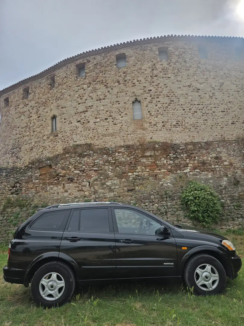 SsangYong Kyron 200Xdi Sport - 2