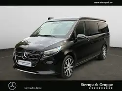Mercedes-Benz V 300 d Marco Polo AVANTGARDE Airm Dist Sthz LED Modellgeneration 2/Navi/Distronic/Standheizung/Autom./Klima/AIRMATIC DC