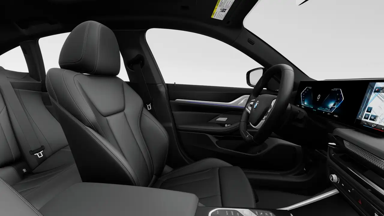 BMW i4 снимка BMW i4