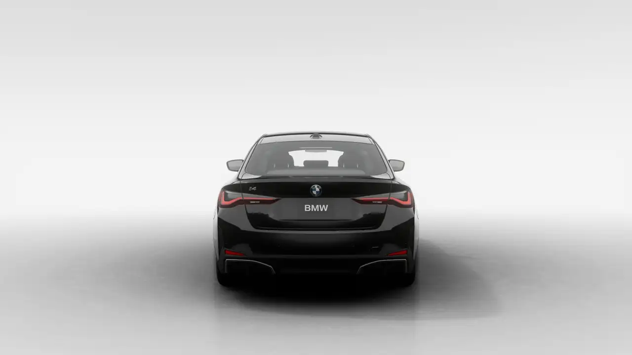 BMW i4 снимка BMW i4