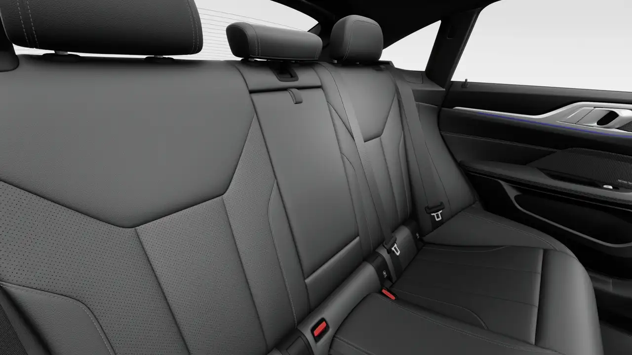 BMW i4 снимка BMW i4