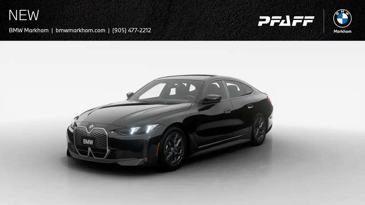 2026 BMW i4