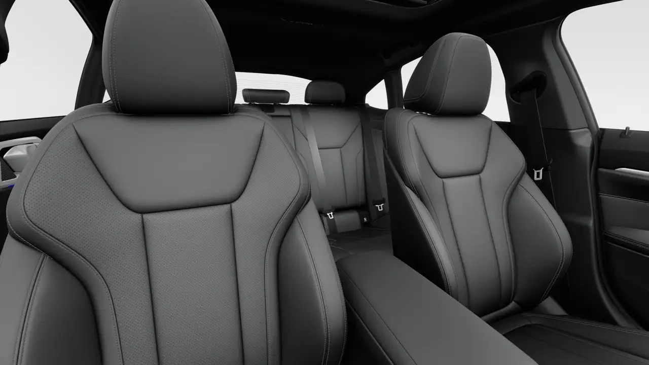 BMW i4 снимка BMW i4