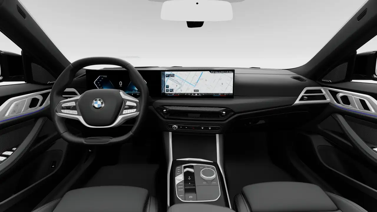 BMW i4 снимка BMW i4
