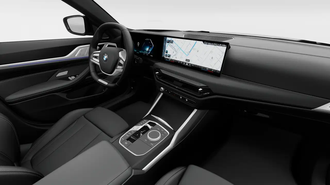 BMW i4 снимка BMW i4