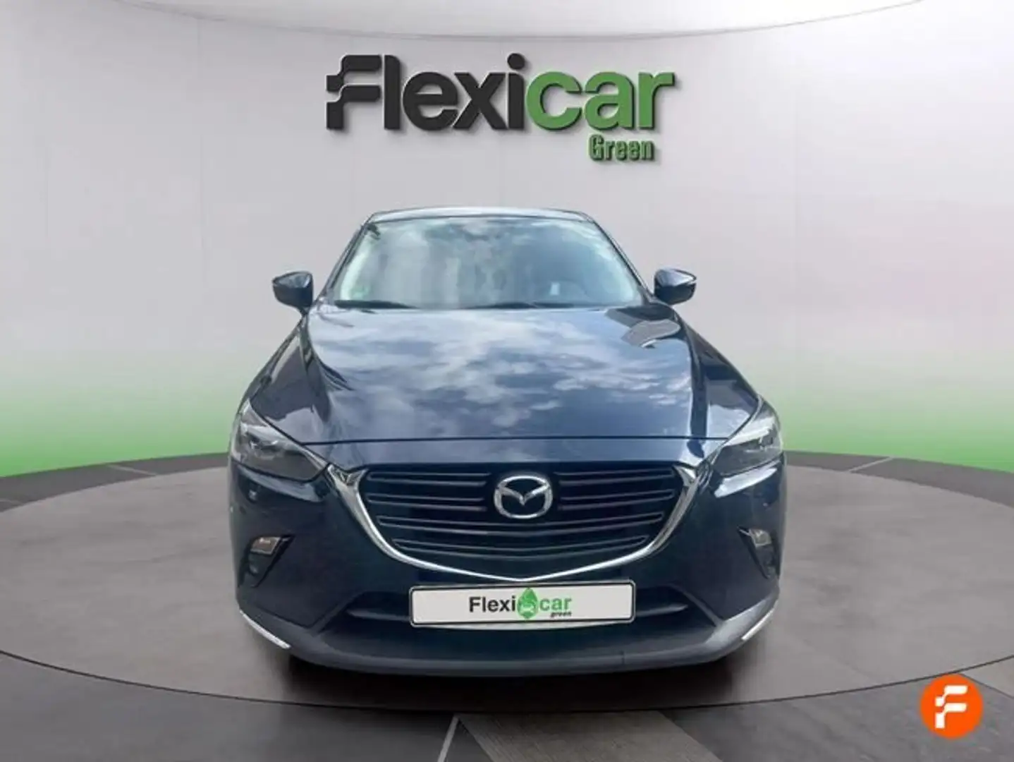 Mazda CX-3 2.0 SKYACTIV GE Style+ 2WD AT Azul - 2
