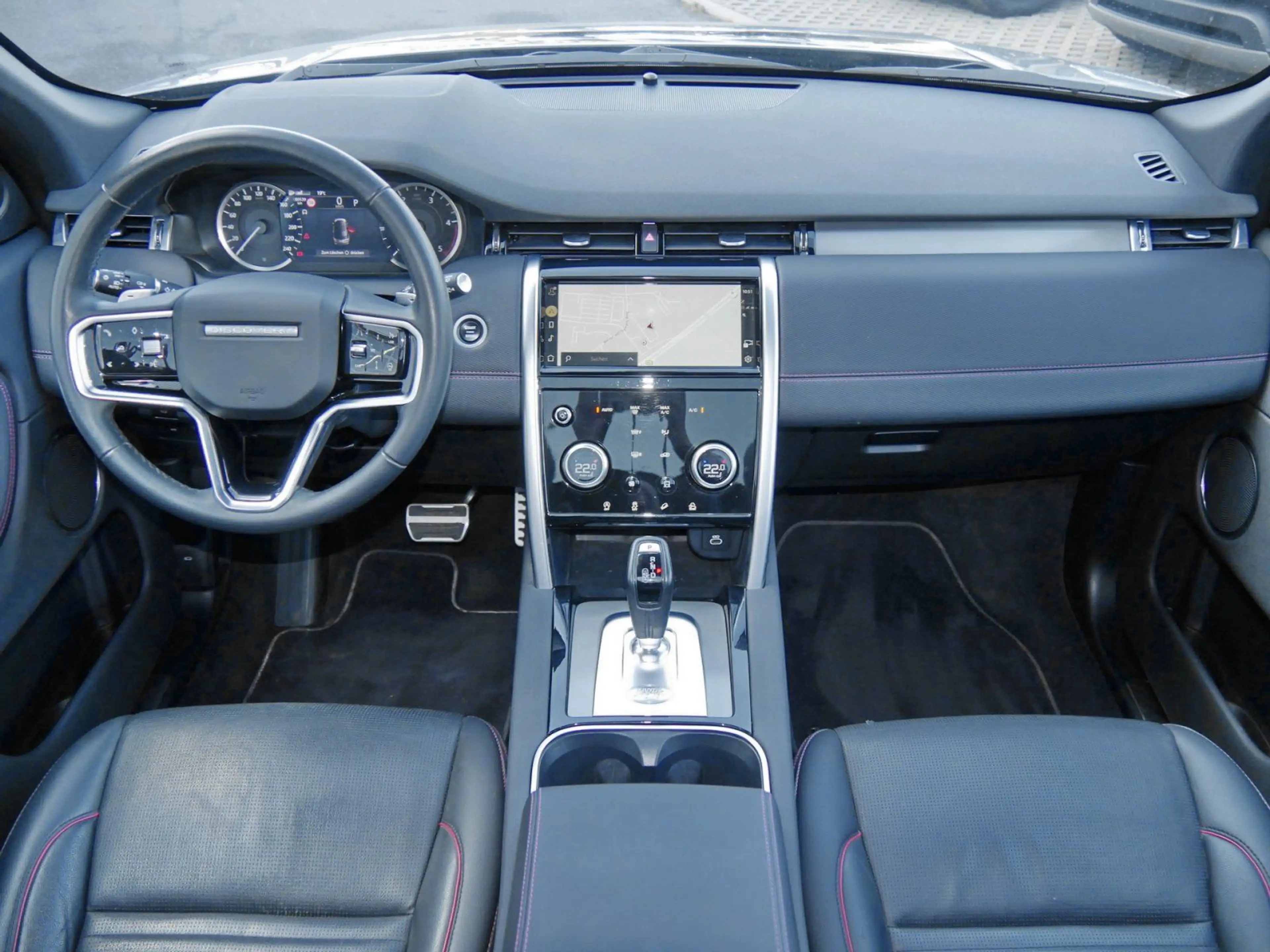 Land Rover Discovery Sport R-Dynamic S — photo 4