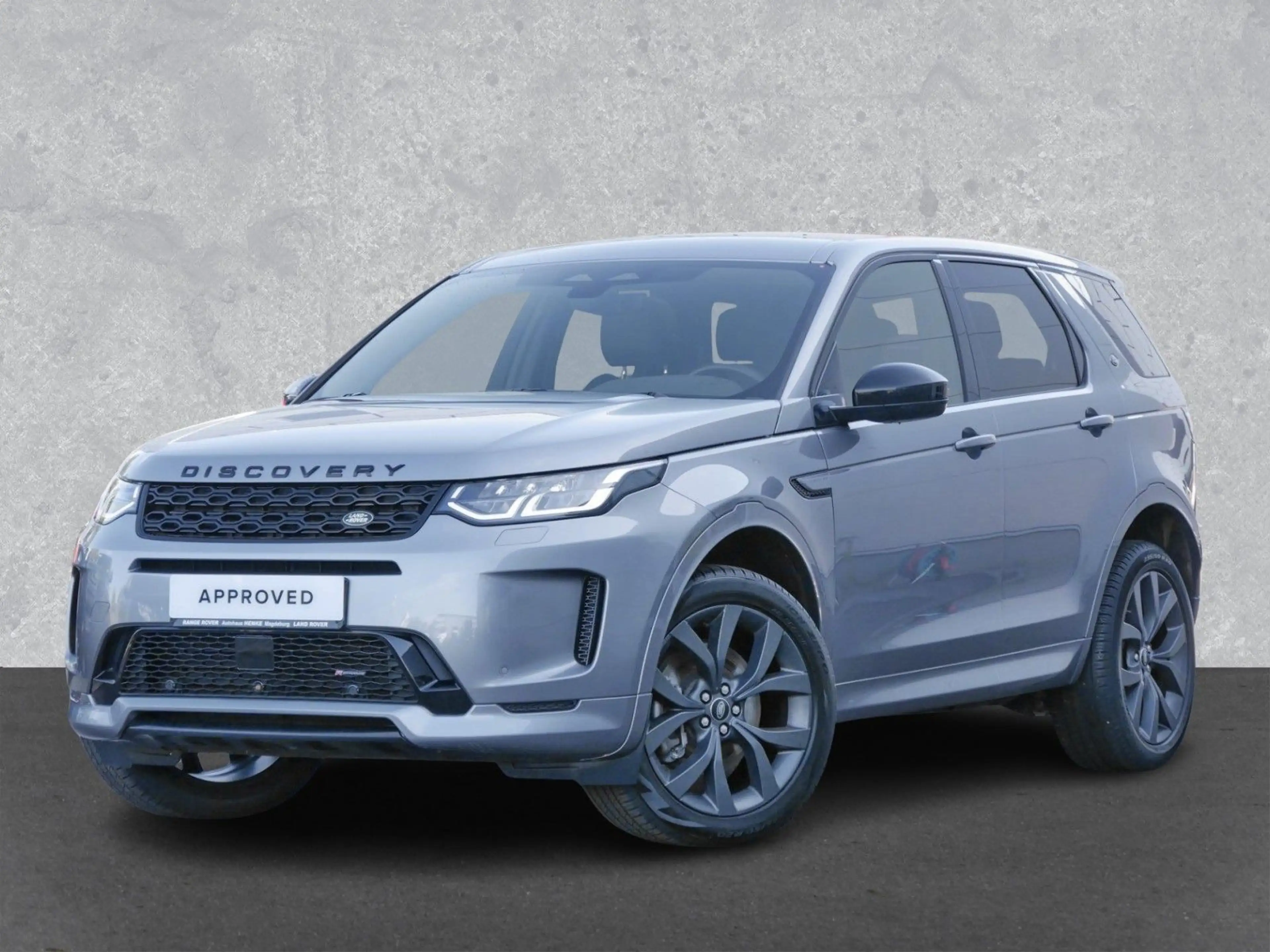 Land Rover Discovery Sport R-Dynamic S