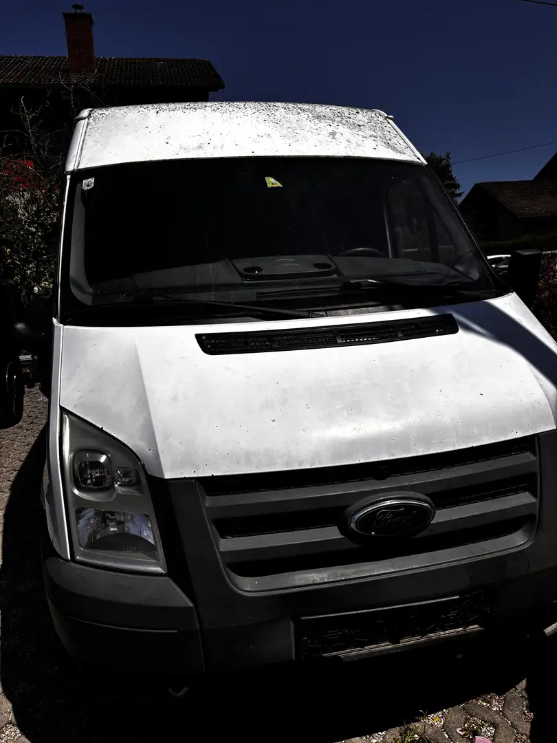 Ford Transit Bus Ford transit - 1