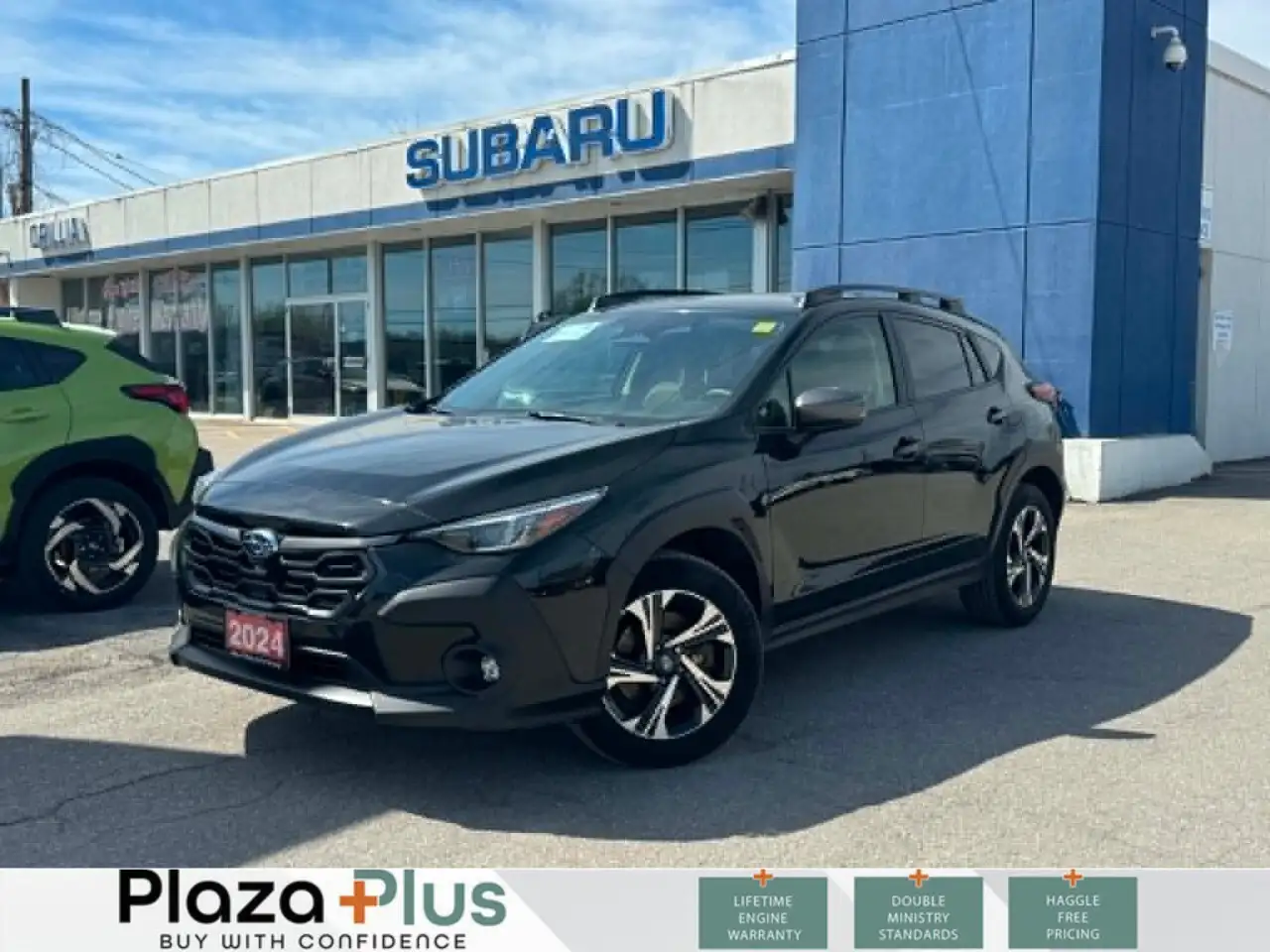 2024 Subaru Crosstrek