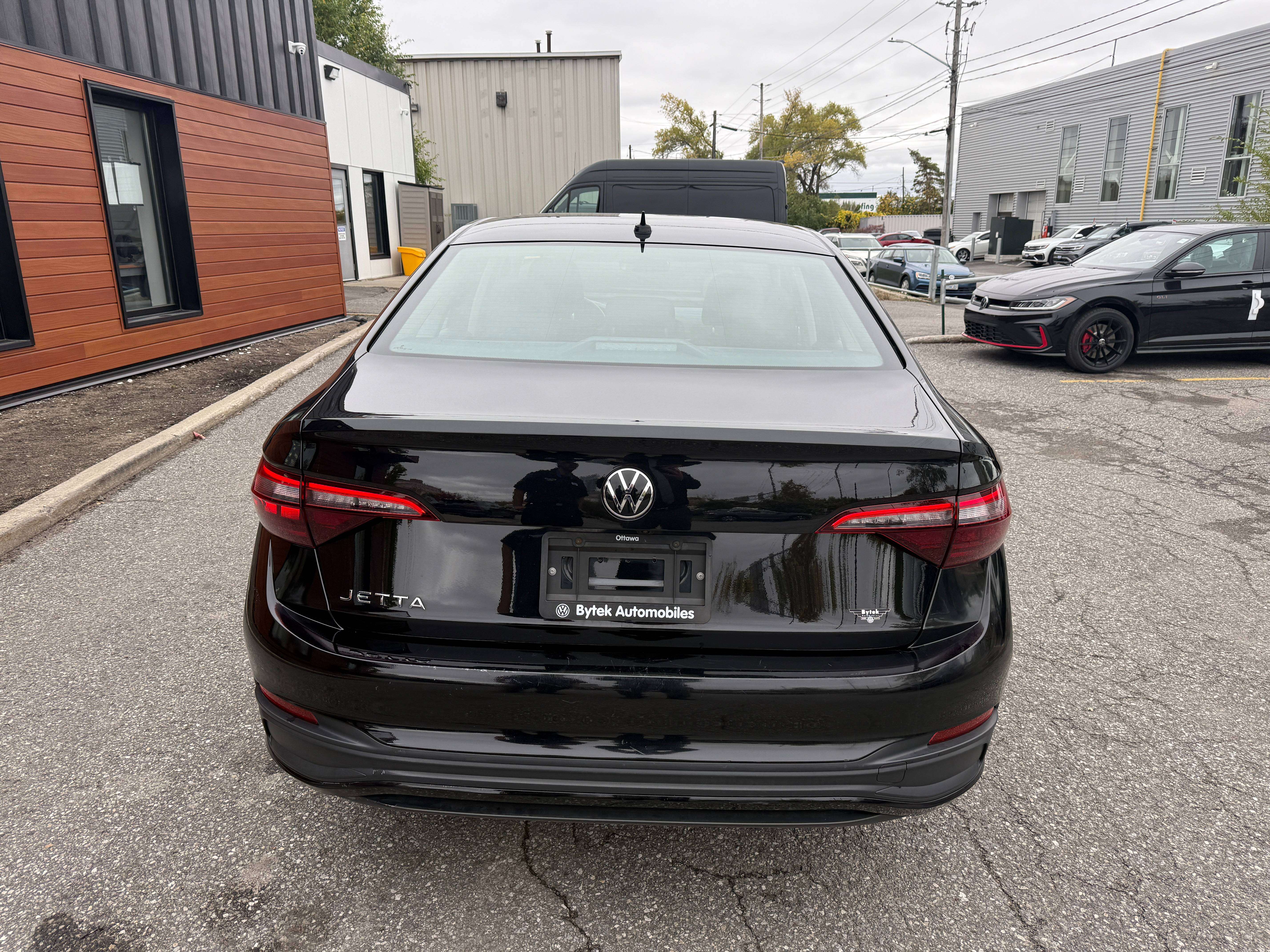 2023 Volkswagen Jetta Sedan