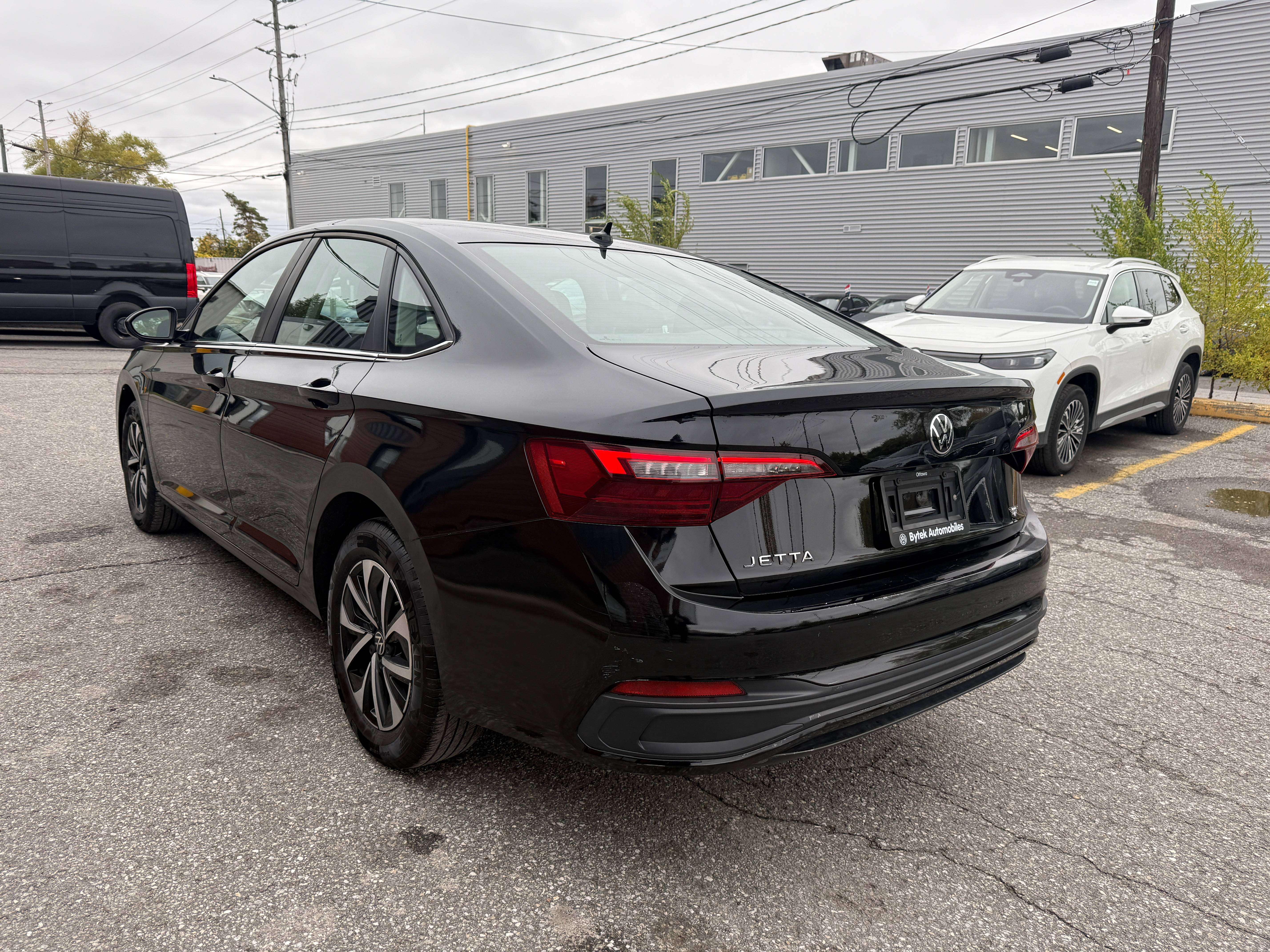 2023 Volkswagen Jetta Sedan