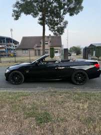 320d DPF Cabrio Aut.