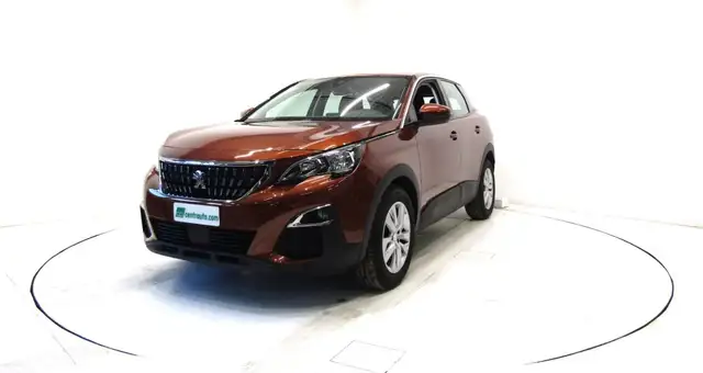 Peugeot 3008 view 3