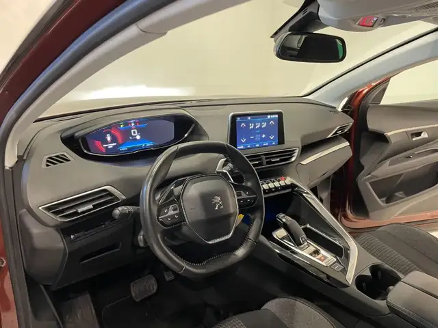 Peugeot 3008 view 15