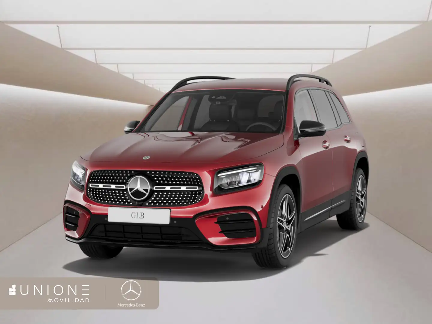 Mercedes-Benz GLB 200 d - 1