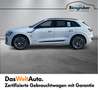 Audi Q8 55 e-tron quattro S line Білий - thumbnail 4